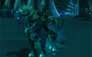 Montaria Wow - Rédeas Do Invencível / Invincible's Reins