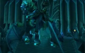 Montaria Wow - Rédeas Do Invencível / Invincible's Reins
