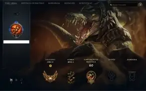 LEAGUE OF LEGENDS CONTA GOLD 4 MMR BOM
