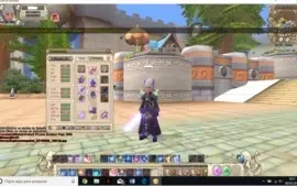 Conta Grand Fantasia Berserker 53 e Mago