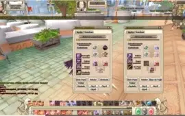 Conta Grand Fantasia Berserker 53 e Mago