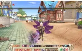Conta Grand Fantasia Berserker 53 e Mago