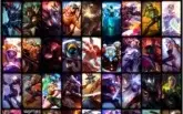 Conta lol :D ex GOLD flex e solo duo