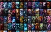 Conta LOL Diamond II - Todos os champs/paginas e 153 skins.