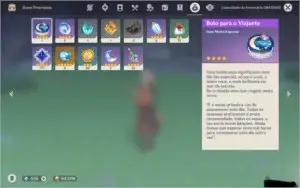 kazuha + zhongli + jean + diluc C1 AR50 Bule lvl 9