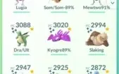 Conta pokemon go nivel 40