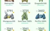 Conta pokemon go nivel 40