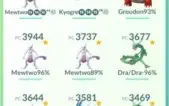 Conta pokemon go nivel 40