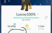 Conta pokemon go nivel 40