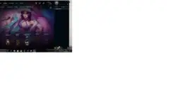 Conta main adc lvl 25 perfeita para smurf, quase de graça