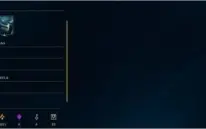 CONTA LOL OURO 4 COM MMR RELATIVAMENTE ALTO, 16 SKINS E +
