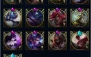 Conta LOL Prata 113 champ 32 skins