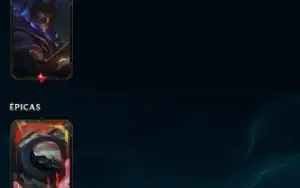 PROMO! Conta lol Esmeralda IV TODOS OS CHAMPS, várias skins