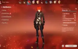 Conta para você começar no Genshin da melhor forma