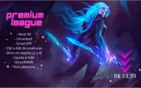 Perfect Smurf MMR