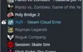 Vendo Conta Steam 50+ Jogos