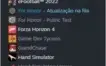 Vendo Conta Steam 50+ Jogos