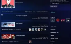 Vendo Conta Steam 50+ Jogos