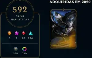 conta master com pax tf, challenger s7