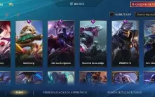 Conta Wild Rift