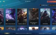 Conta Wild Rift