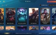 Conta Wild Rift