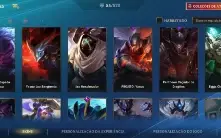 Conta Wild Rift