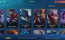 Conta Wild Rift