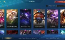 Conta Wild Rift