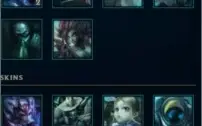 League of Legends conta