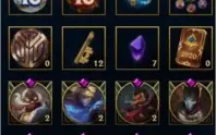 League of Legends conta