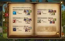Conta Cadiz no preço