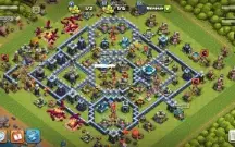 Cv13 Top + Conta Clash Royale - 5228 Gemas - 2 Equipamentos