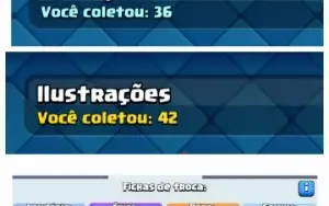 Conta Clash Royale Grande Campeão