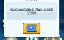 Conta Clash Royale Grande Campeão