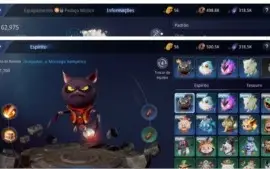 Lanceiro LVL 56