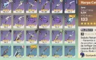 Conta Ar 36, 4 T5 limitado : Nahida, Neuvillete,Lynei e Cyno