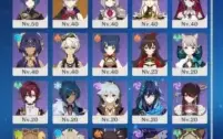 Conta Ar 36, 4 T5 limitado : Nahida, Neuvillete,Lynei e Cyno