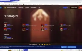 Conta Diablo 4  E Wow