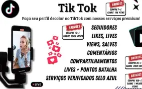 Viralize seus Vídeos: Atraia Milhões de Visualizações no Tik