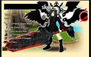 conta aqw, 11 anos de jogo conta adventura quets world