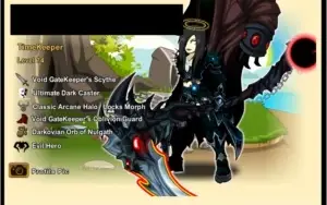 conta aqw, 11 anos de jogo conta adventura quets world