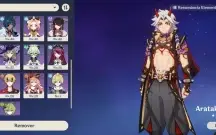 ✨ Conta com Shenhe + Jean (América) ✨ E outros 5 estrelas ✨