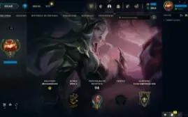 Conta LOL LVL 45 | 70 Campeões| 51 Skins |UNRANKED| 2015