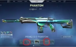 Conta Valorant Ouro/Prata 500+ reais gastos