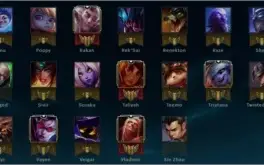 Conta LoL MESTRE.