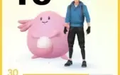 Vendo conta pokemon go lvl 30 instinct (15) + 3000 moedas