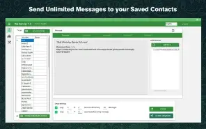 WaSender Mensagem em massa do Wh4tsApp + Grupo + Bot V3.2.0