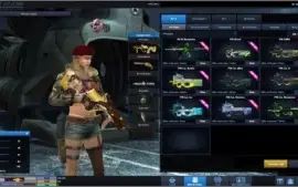 Conta Point Blank Tenente Coronel 4
