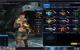 Conta Point Blank Tenente Coronel 4
